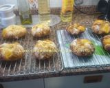 Foto del paso 9 de la receta Miniroscón de pascua con thermomix