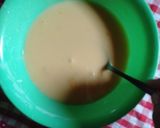 Foto langkah ke 3 dari resep Pie Susu Teflon Anti Gagal.