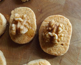 Foto del paso 4 de la receta: Bocaditos de almendras y nueces