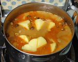 A picture of step 7 of Beef Short Rib Massaman Curry.