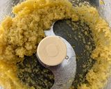 A picture of step 4 of Spaghetti with Lemon Pesto.