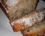 Foto del paso 3 de la receta: Budín de banana y chips (solo con claras de huevo)