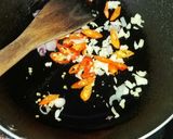 Foto langkah ke 3 dari resep Tumis kangkung (non MSG).