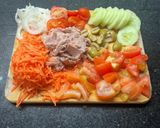 Foto del paso 3 de la receta: Ensalada mediterránea