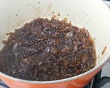 A picture of step 8 of Onion chutney.