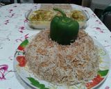 صورة لخطوة 9 من وصفة 🥒 كوسا باللّبن 🥒🍚