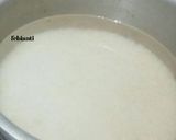 Foto langkah ke 1 dari resep Ketan mangga.