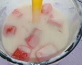 Foto langkah ke 4 dari resep Juice yoghurt semangka.