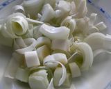 Foto del paso 1 de la receta: Vichyssoise de pera