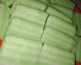 Foto langkah ke 3 dari resep Lapis hunkue.