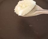 A picture of step 1 of Creamy Matar cauliflower soup.