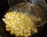 A picture of step 4 of Fried sweet corns.