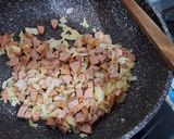 Foto langkah ke 1 dari resep Macaroni Bolognese Panggang.