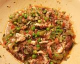 Foto del paso 27 de la receta Salpicón de pulpitos en su mismo caldo con verduras