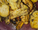 Foto del paso 2 de la receta: Pollo a la cazadora (mi versión)
