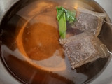 Es Cincau Teh Pandan