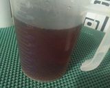 Foto langkah ke 1 dari resep Puding thai tea latte # ketofriendly.