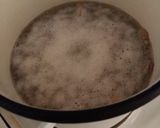 Babpörkölt, Pataki tálba, sült füstölt mangalica tarjával, Zsuzsásan. #gluténmentes recept fázis 2 fotója