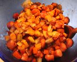 Foto del paso 8 de la receta Ensalada; Pastón suculento