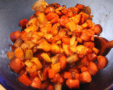 Foto del paso 8 de la receta: Ensalada; Pastón suculento