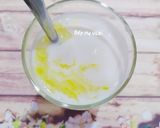 Hình bước làm 5 của món Chè Bắp Đường Phèn
