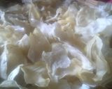 आलू (आलू चिप्स)(alu chips recipe in hindi) रेसिपी चरण 4 फोटो