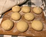 Foto del passaggio 8 della ricetta Pane intrecciato con arancia e cannella 🍊🌾