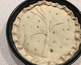 Foto del paso 19 de la receta: Tarta de espinacas, jamón, queso y choclo