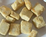 Foto langkah ke 1 dari resep Tahu Susu Salted Egg.