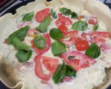 Foto del paso 2 de la receta: Tarta caprese express para verano