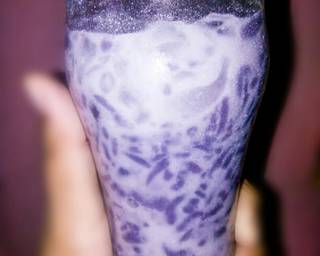 #Cendol Ubi Ungu mantul - Step 3