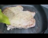 Foto langkah ke 3 dari resep Chicken butter garlic, black pepper sauce yummy.