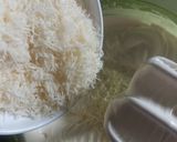 Foto langkah ke 3 dari resep Bolu Keju.