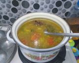 Foto langkah ke 6 dari resep Soto Ayam.