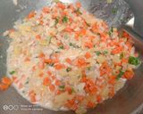 Foto langkah ke 4 dari resep Ragout Ayam Sayur (Metode All in One).