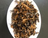 Hình bước làm 3 của món Rong biển rang muối mè| Nấu ăn thực dưỡng| Món chay| Macrobiotic cooking