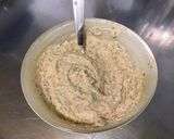 Une image de l'étape 5 de Sauce au fromage blanc, épices et parmesan.