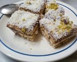 صورة لخطوة 3 من وصفة حلى البافاريا