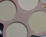 Foto del paso 4 de la receta: Panna cotta de coco con coulis de zarzamora 🥥
