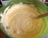 Foto del paso 3 de la receta: Bizcocho casero de tres cítricos