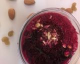 A picture of step 1 of Health Beetroot Weight loss Smoothie!.