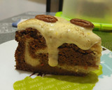 Foto del paso 6 de la receta: Tarta de zanahoria y queso