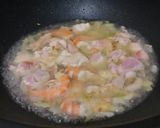 Foto langkah ke 8 dari resep Cap Cay Jamur Kuping.