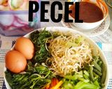 Foto langkah ke 3 dari resep Pecel.