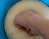 Foto langkah ke 2 dari resep Roti Manis Isi tanpa Ulen.