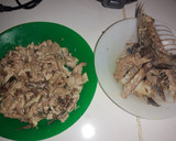 Foto del paso 1 de la receta: Aporreado de pescado bien sazonado
