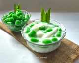 Foto langkah ke 7 dari resep Es Cendol Thailand.