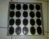 Foto langkah ke 5 dari resep Chocolava keju.