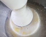 Foto del paso 2 de la receta: Bizcochuelo integral de ananá🍍 y chocolate🍫