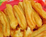 Foto langkah ke 3 dari resep Churros.